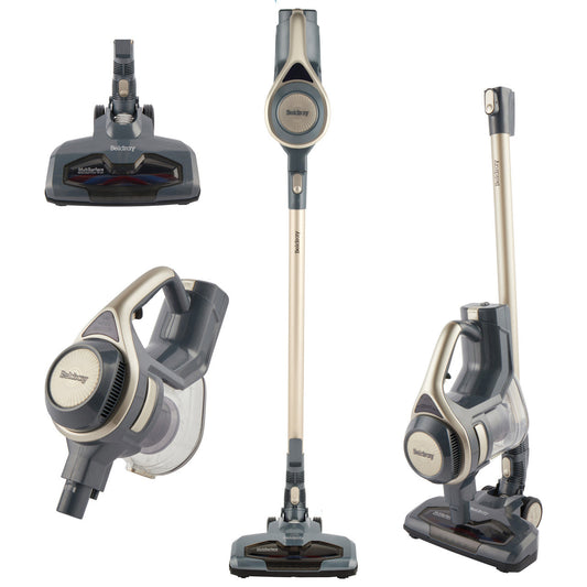 Beldray 22.2v Airgility Cordless Vacuum Cleaner - Titanium