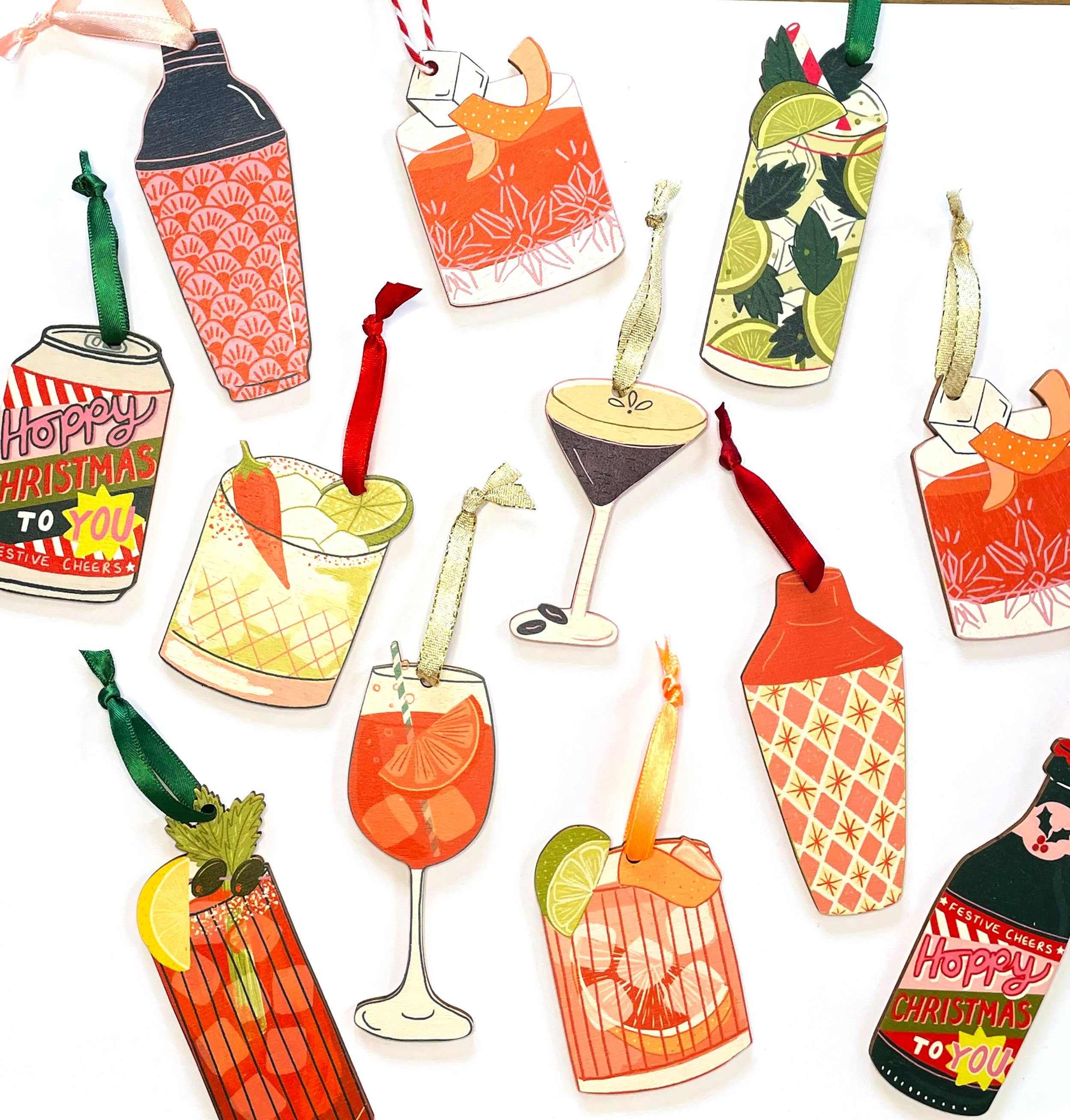 Negroni Christmas Decoration