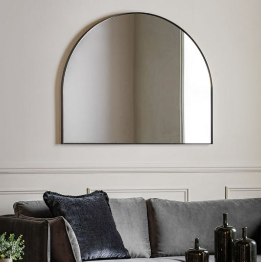 Holworth Overmantle Mirror