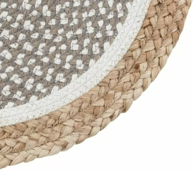 Boho Natural Weave Placemat 4 pack