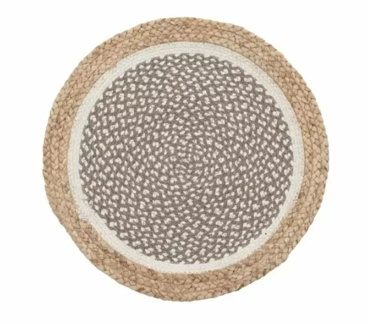 Boho Natural Weave Placemat 4 pack